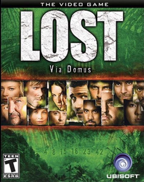 What are your thoughts on the Lost video game .